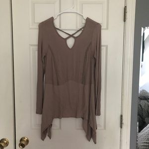 Altar'd State Long Sleeve Shirt